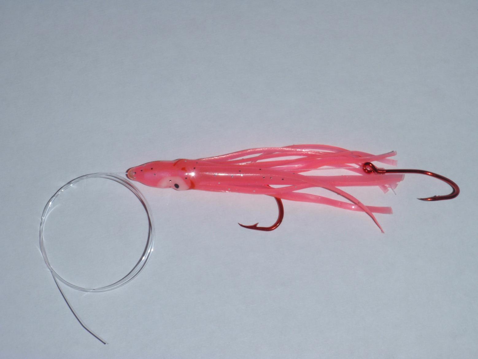 Tying Hoochie Rigs rigging your own hoochie | Kokanee Fishing Forums